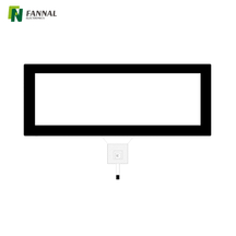Microchip capacitivo IC del panel táctil de 7,84 pulgadas multitáctil para aplicaciones automotrices