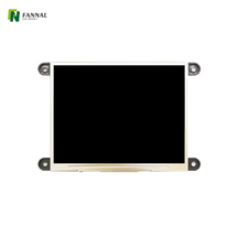 5.7 'TFT LCD Pantalla, 640x480 Resolución, pantalla IPS con amplio ángulo de visión