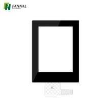  Sensor táctil capacitivo de pantalla táctil de 2,8 pulgadas con dedos enguantados