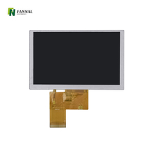 Pantalla IPS TFT de 5,0 pulgadas con resolución estándar 800*480