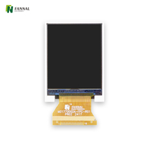 Pantalla TFT de tamaño pequeño de 1,77 pulgadas con resolución 128*160